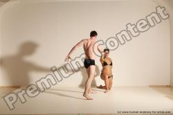 Pasodoble Reference Poses